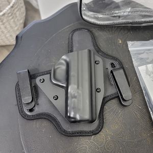 Tactica IWB Holster Black